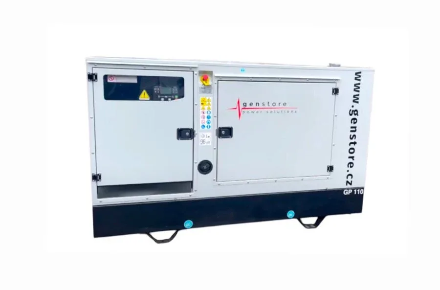 Motorgenerátor 110 kVA PERKINS