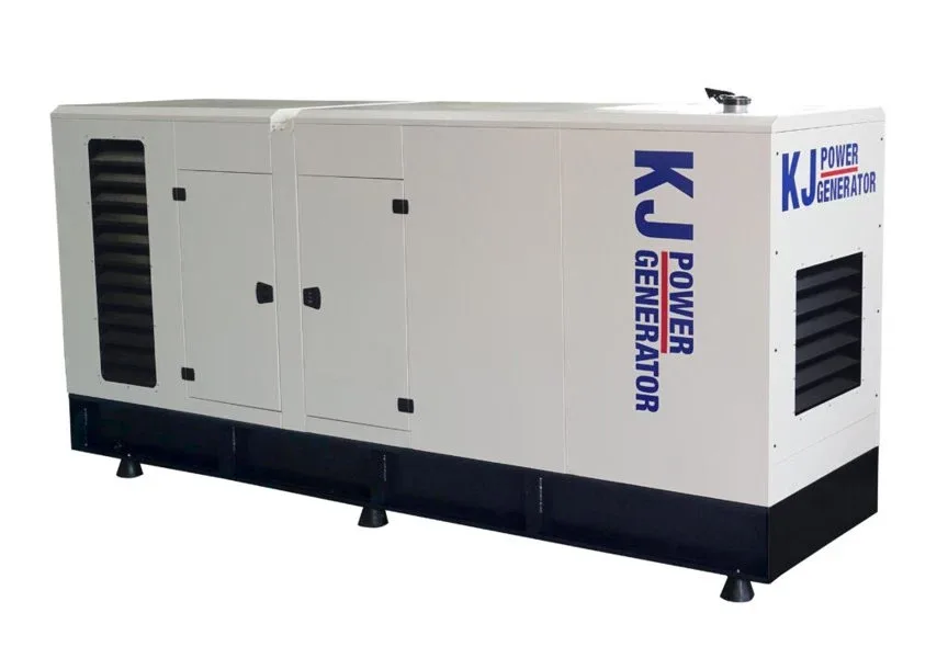 Motorgenerátor 70 kVA BAUDOUIN