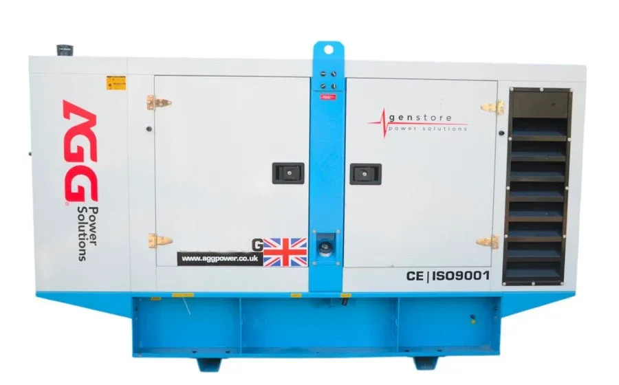 Motorgenerátor 550 kVA DEUTZ